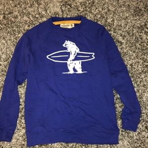 Surf California sweatshirt